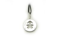 Charm Le Bebé Donna in Oro LBB108 - LBB108